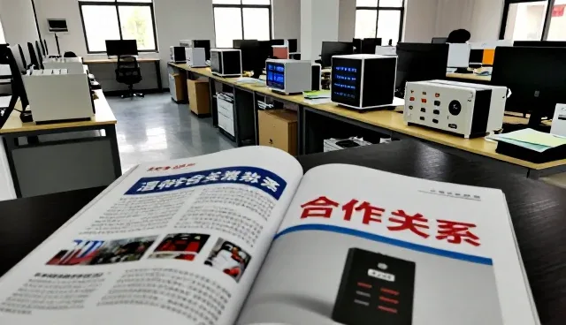 厂房车间中的合作关系应用趋势分析