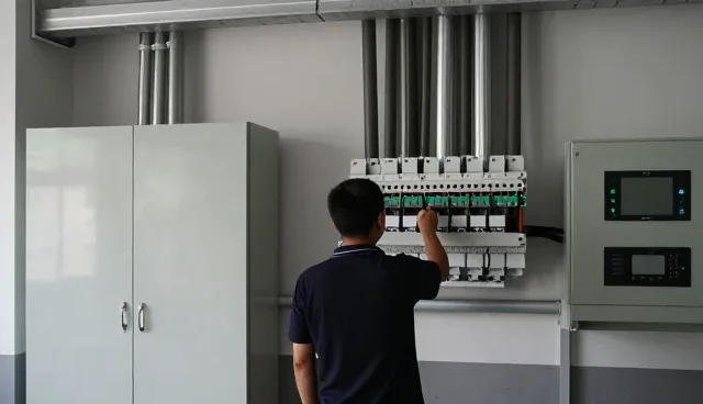 德信电线电缆有限公司带来新建楼盘应用中的自动化系统集成体验