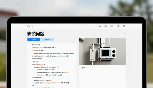 安装问题与项目技术咨询的合作关系演变